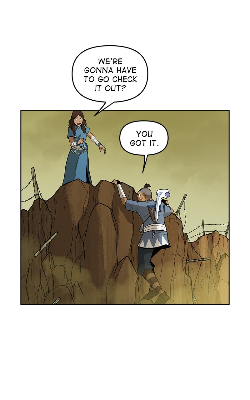 Read Avatar_ The Last Airbender Manga Online
