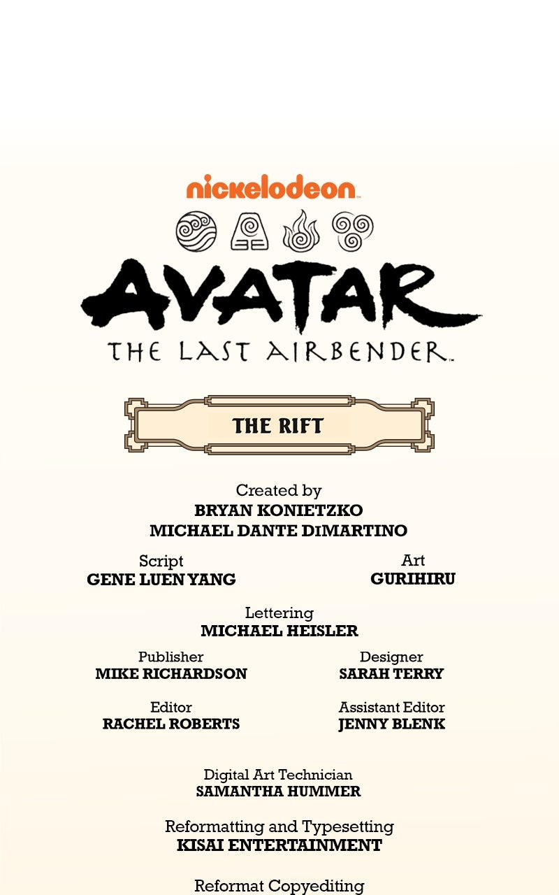 Read Avatar_ The Last Airbender Manga Online