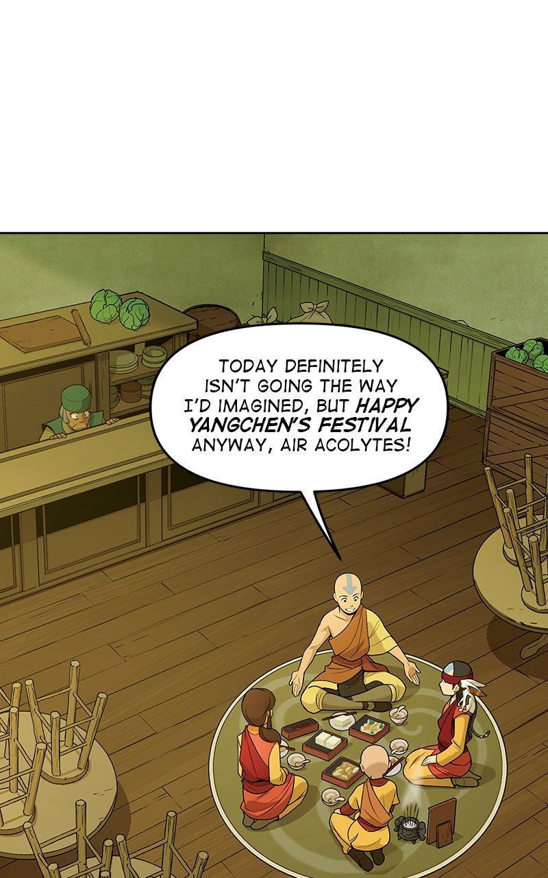 Read Avatar_ The Last Airbender Manga Online