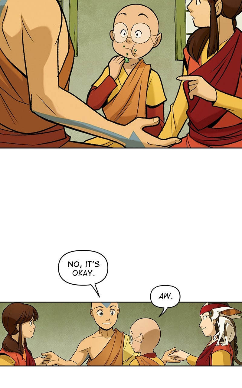 Read Avatar_ The Last Airbender Manga Online