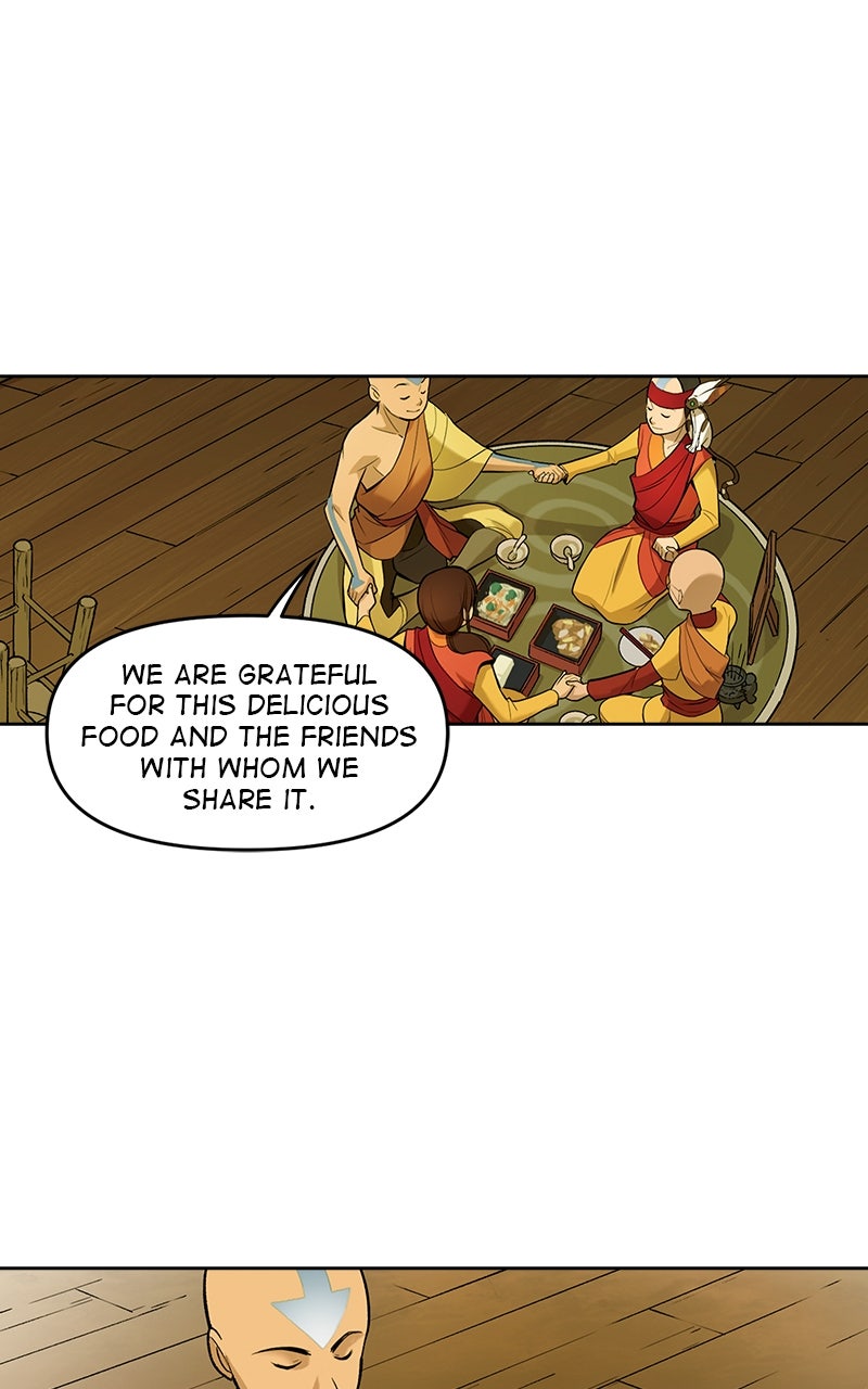 Read Avatar_ The Last Airbender Manga Online