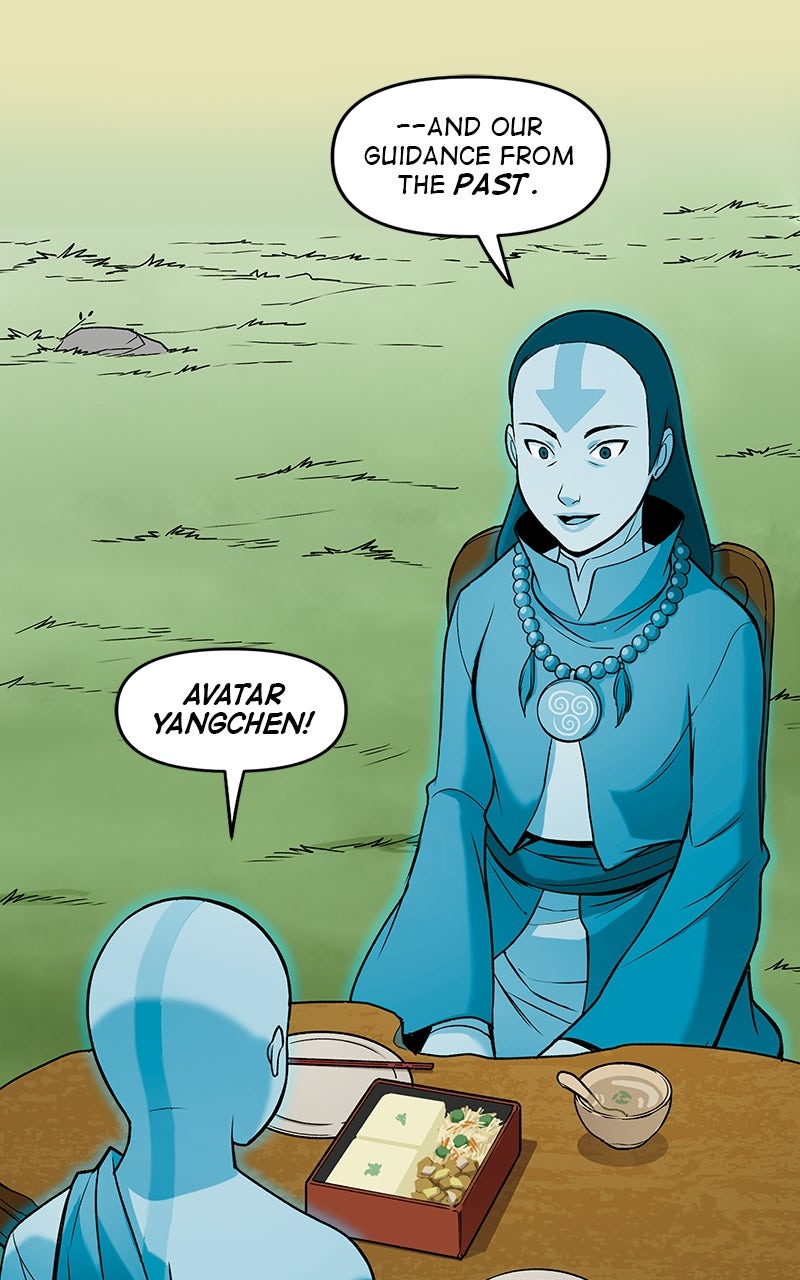 Read Avatar_ The Last Airbender Manga Online