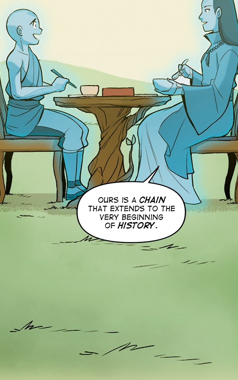 Read Avatar_ The Last Airbender Manga Online
