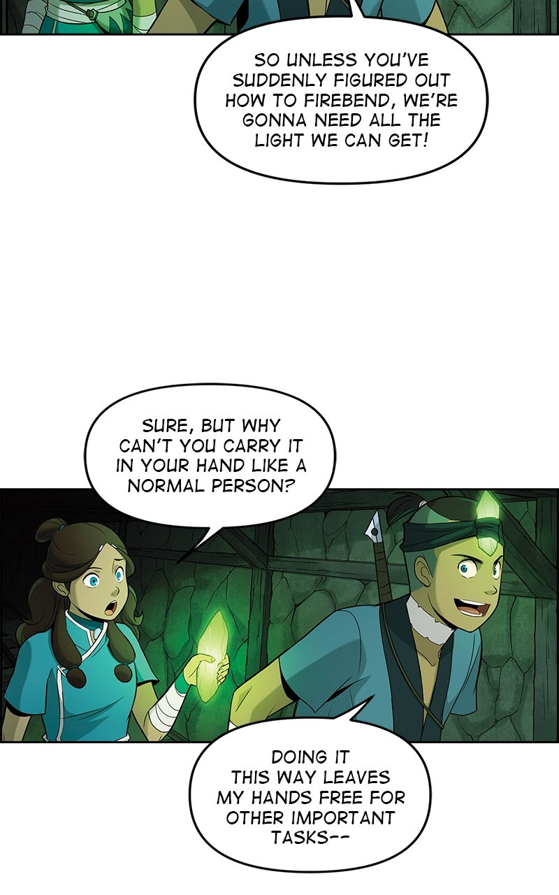 Read Avatar_ The Last Airbender Manga Online