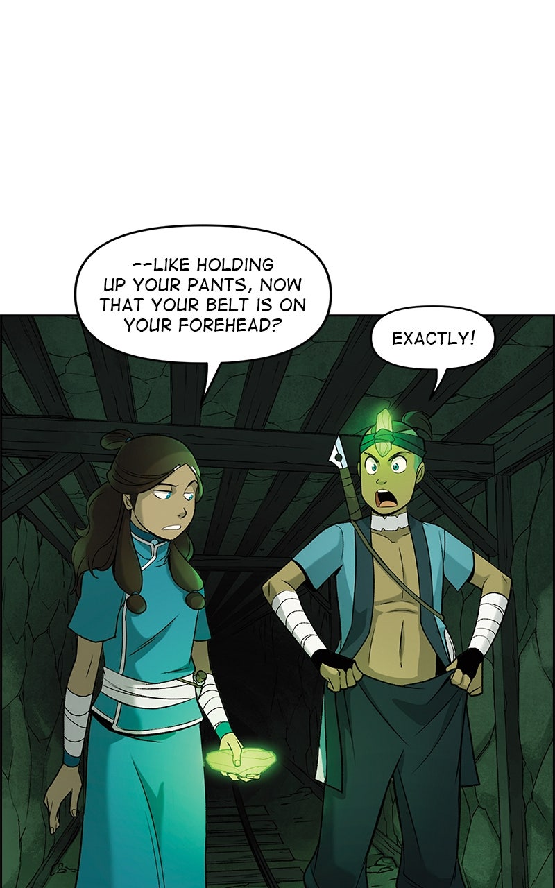 Read Avatar_ The Last Airbender Manga Online