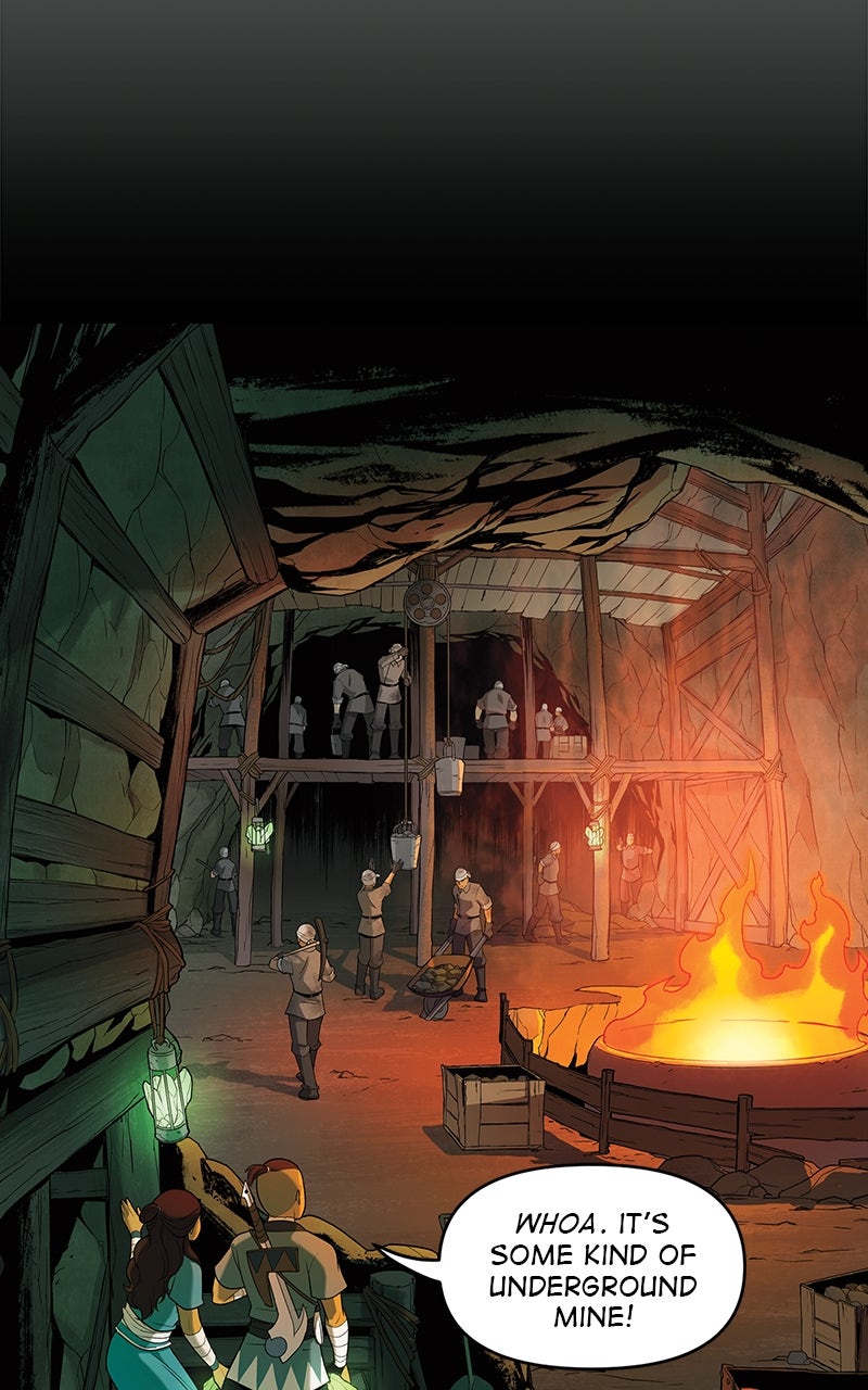 Read Avatar_ The Last Airbender Manga Online