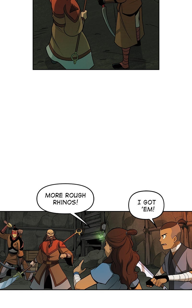 Read Avatar_ The Last Airbender Manga Online