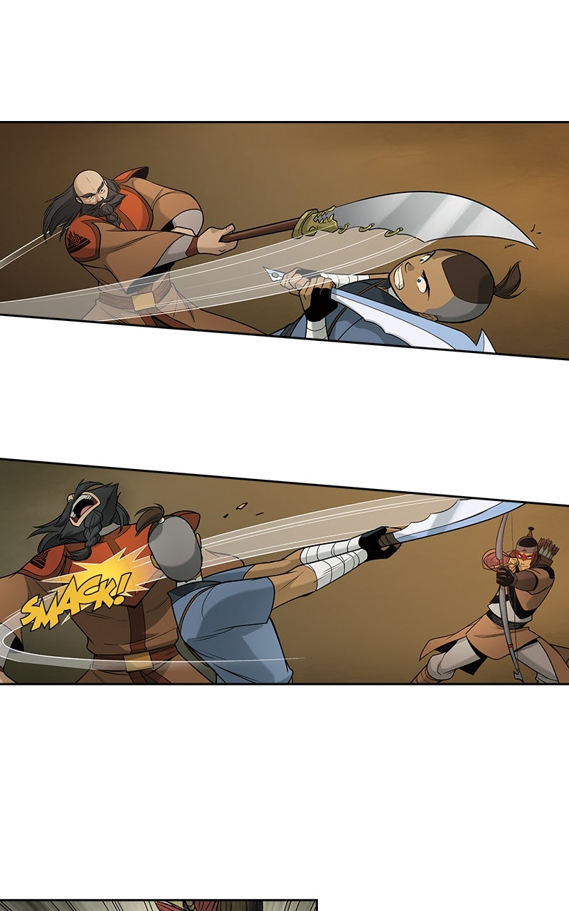 Read Avatar_ The Last Airbender Manga Online