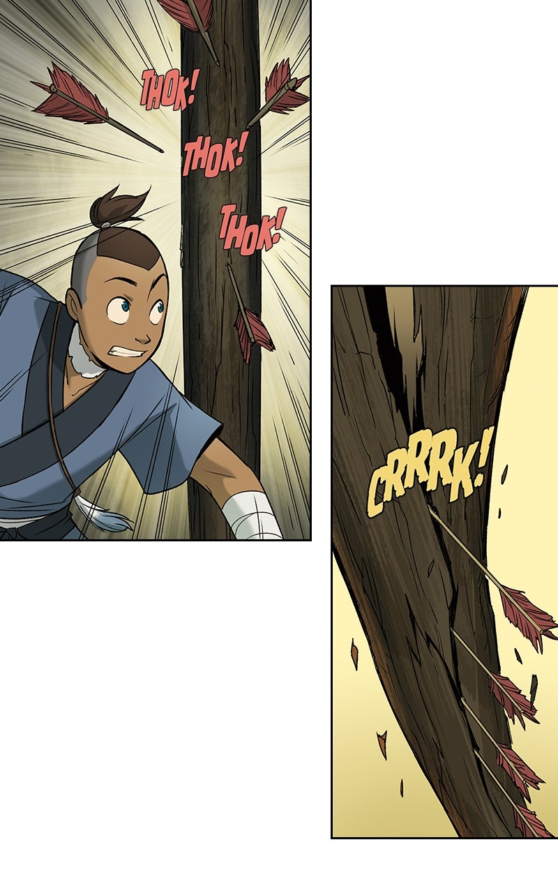 Read Avatar_ The Last Airbender Manga Online