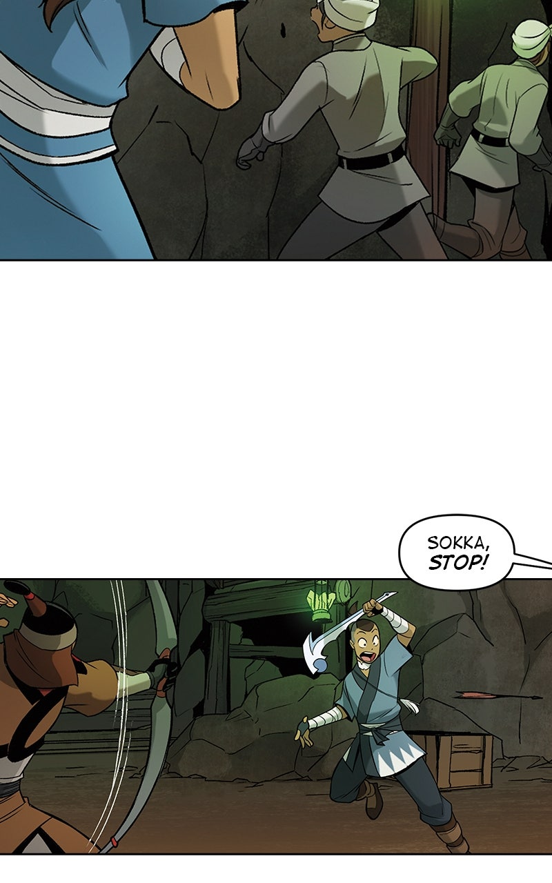 Read Avatar_ The Last Airbender Manga Online