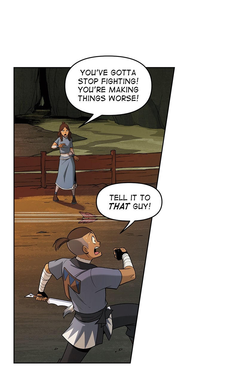 Read Avatar_ The Last Airbender Manga Online