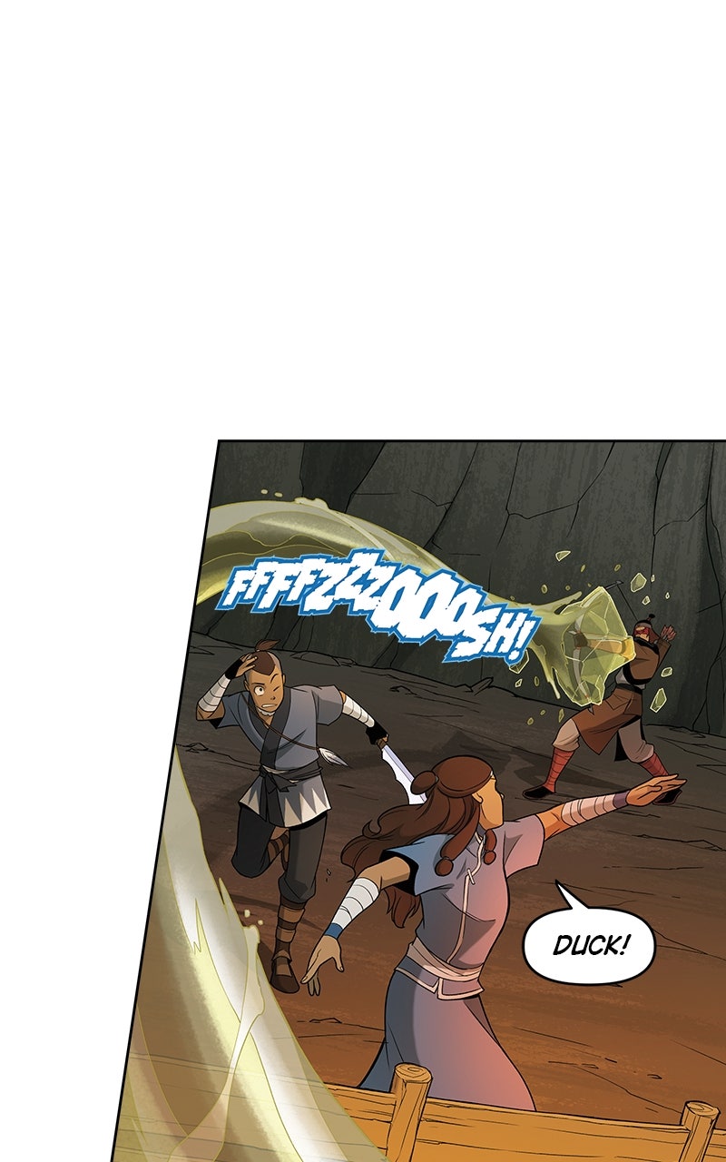 Read Avatar_ The Last Airbender Manga Online