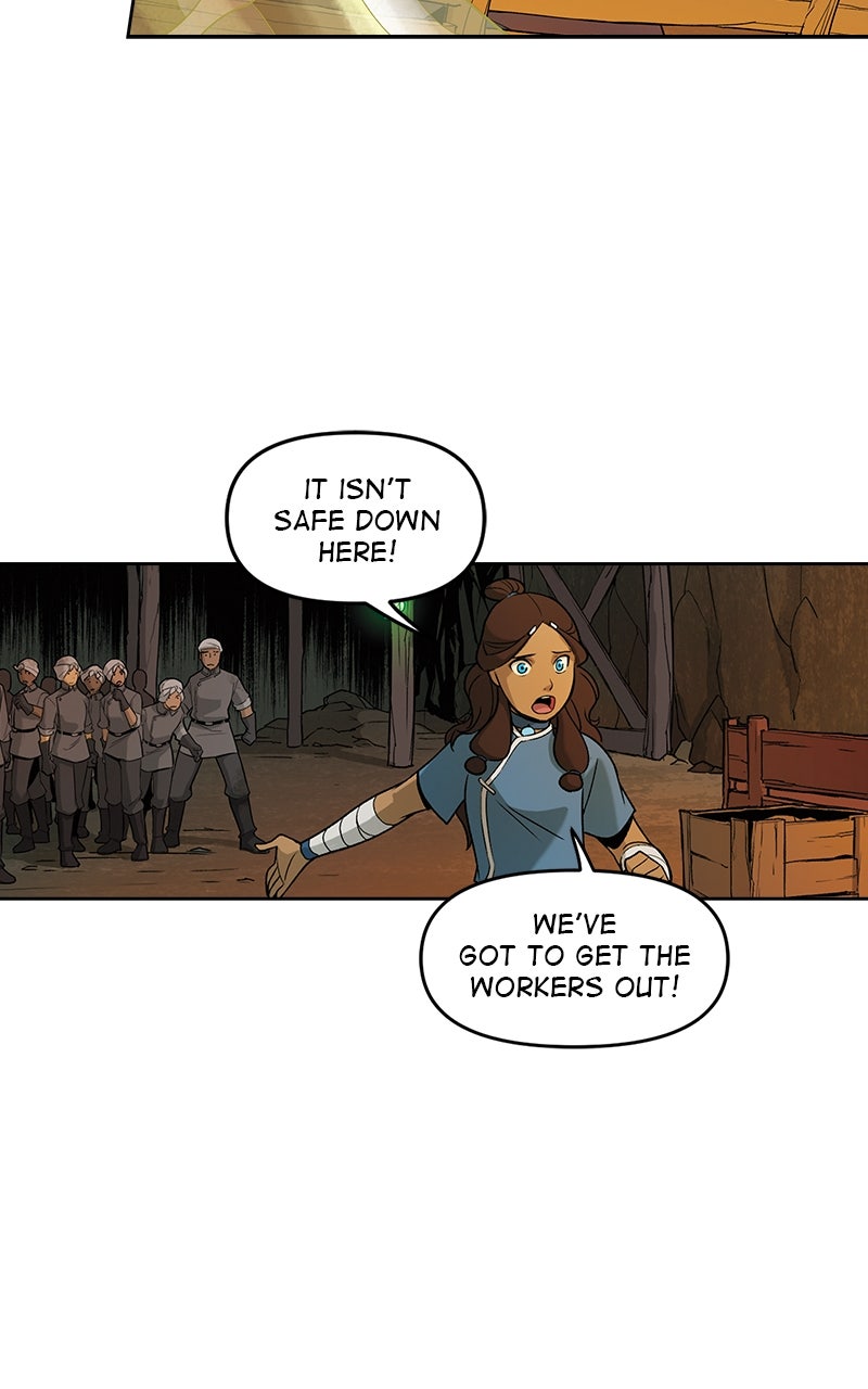 Read Avatar_ The Last Airbender Manga Online