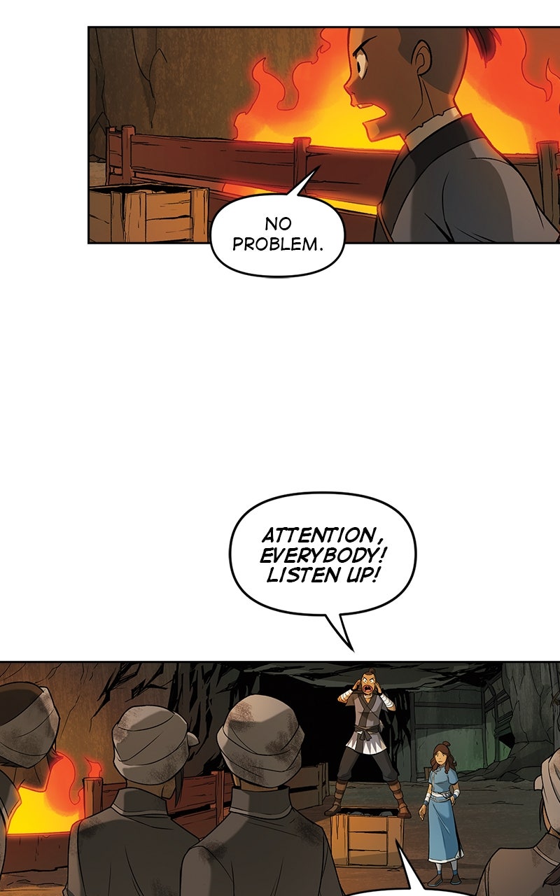 Read Avatar_ The Last Airbender Manga Online