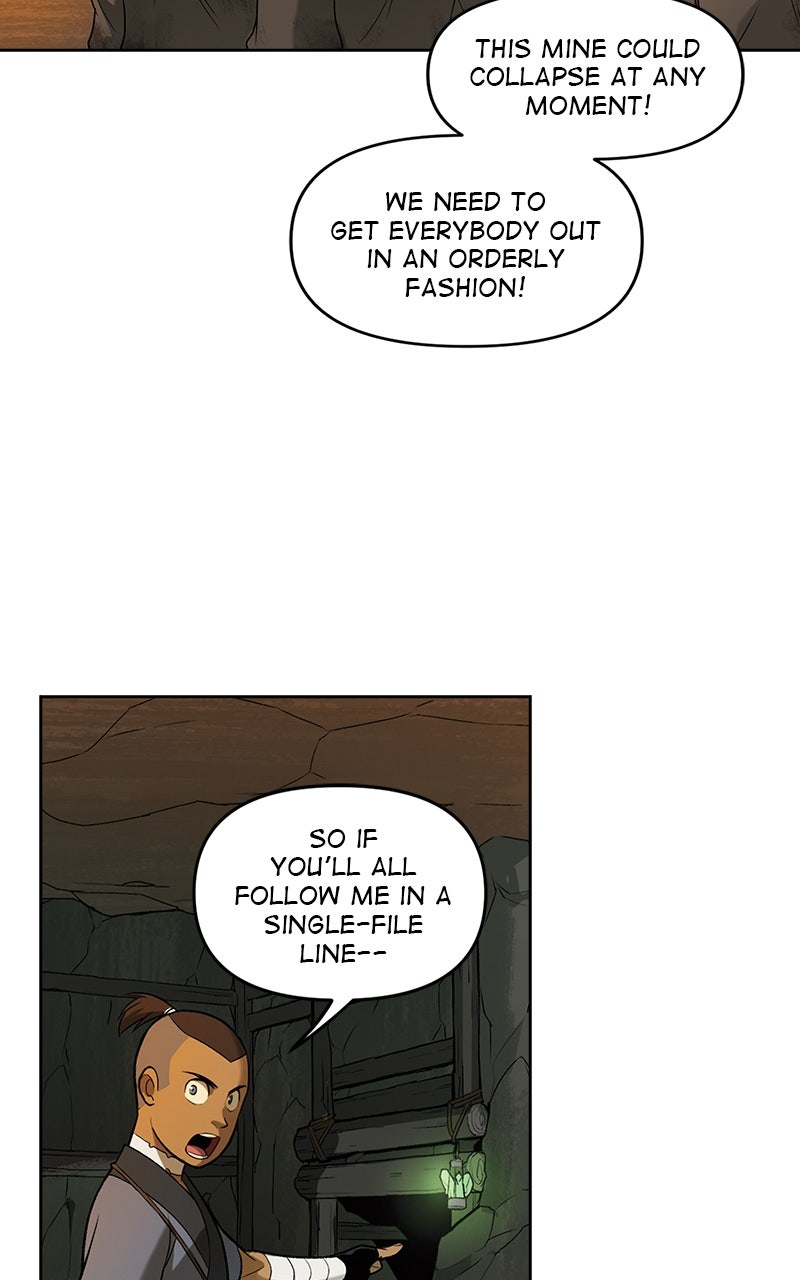 Read Avatar_ The Last Airbender Manga Online