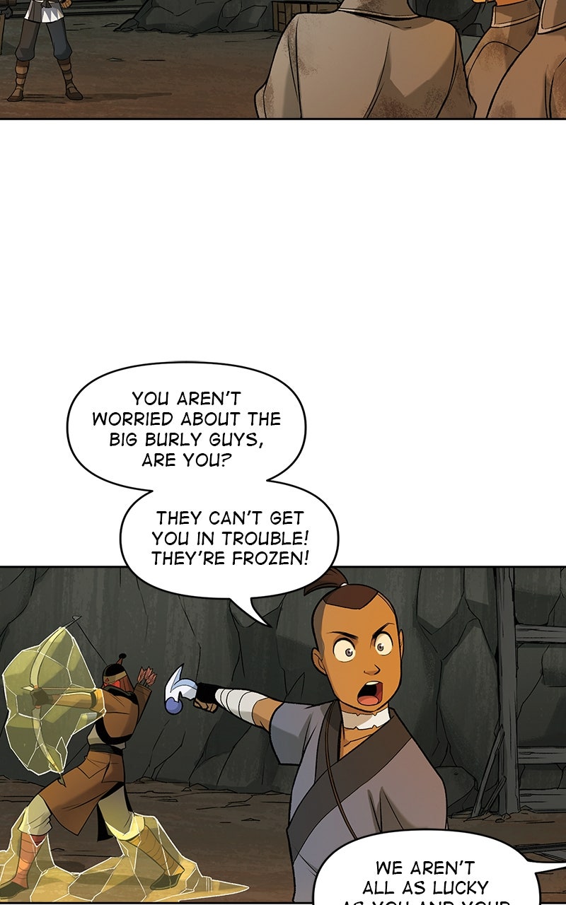 Read Avatar_ The Last Airbender Manga Online
