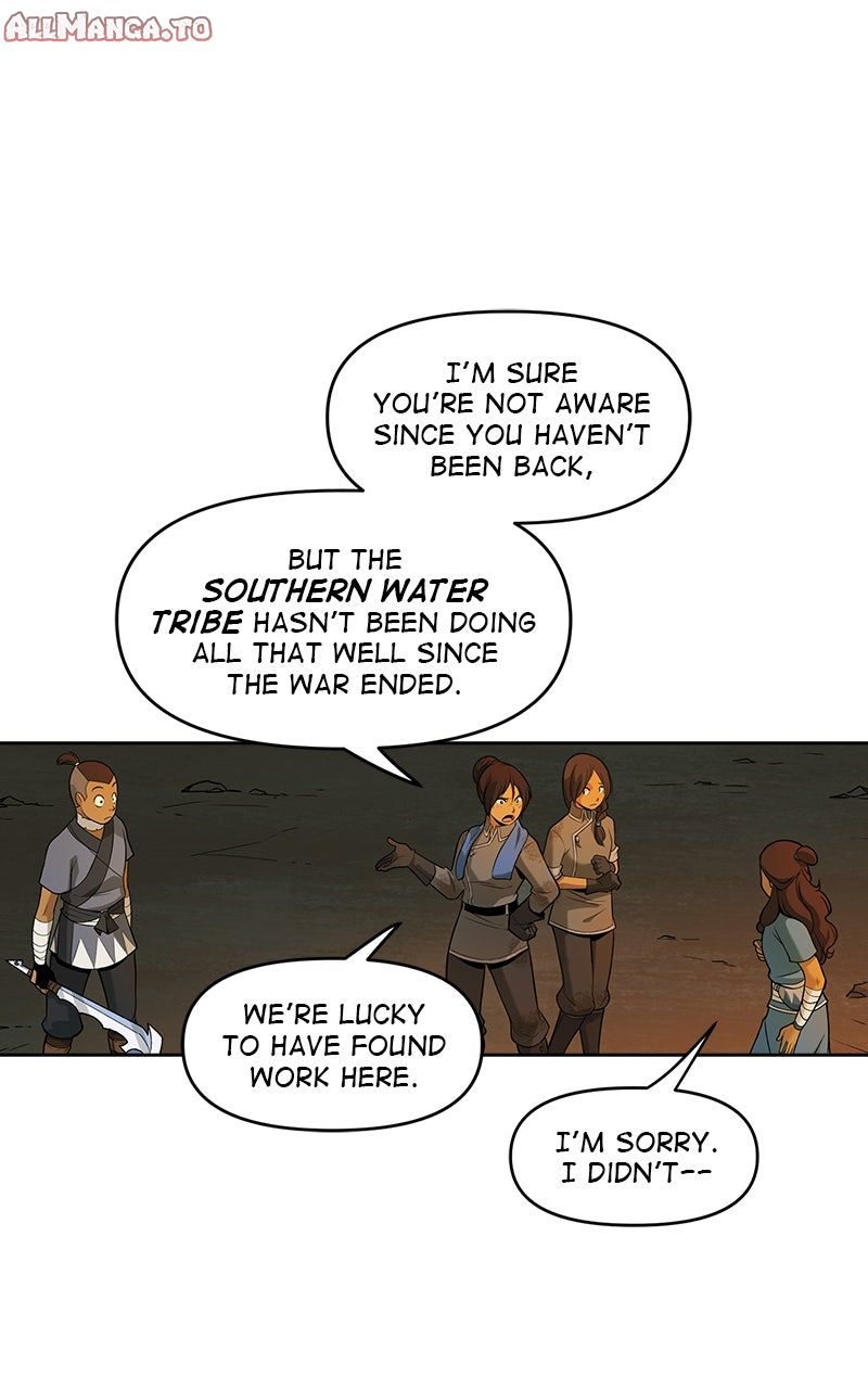 Read Avatar_ The Last Airbender Manga Online
