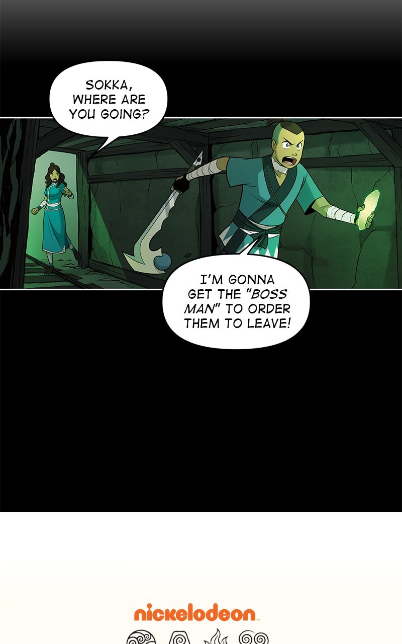 Read Avatar_ The Last Airbender Manga Online