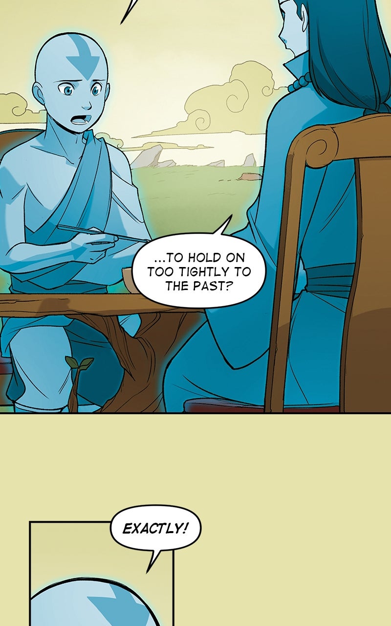 Read Avatar_ The Last Airbender Manga Online