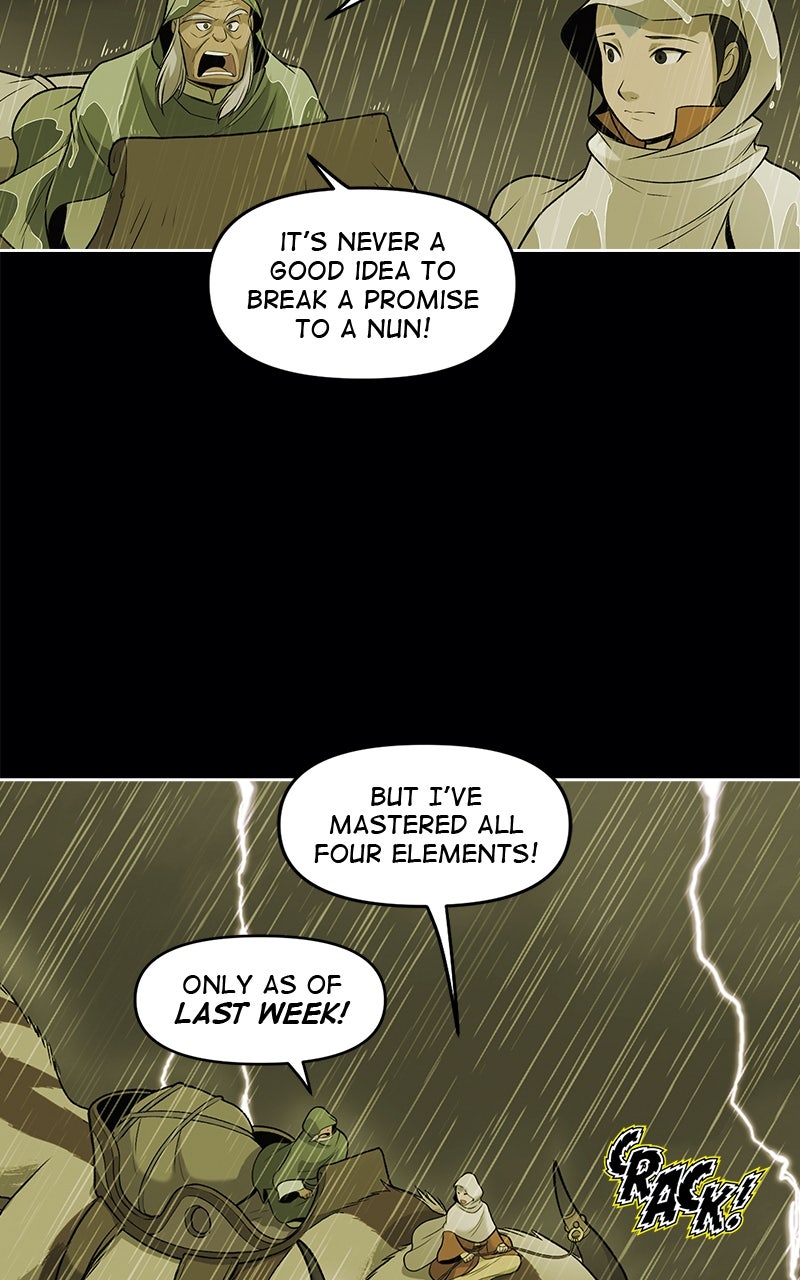 Read Avatar_ The Last Airbender Manga Online
