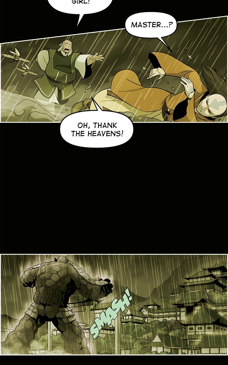 Read Avatar_ The Last Airbender Manga Online