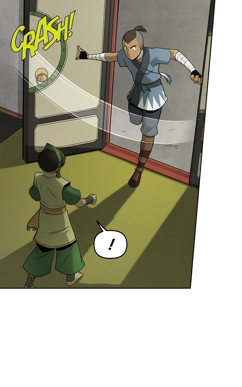 Read Avatar_ The Last Airbender Manga Online