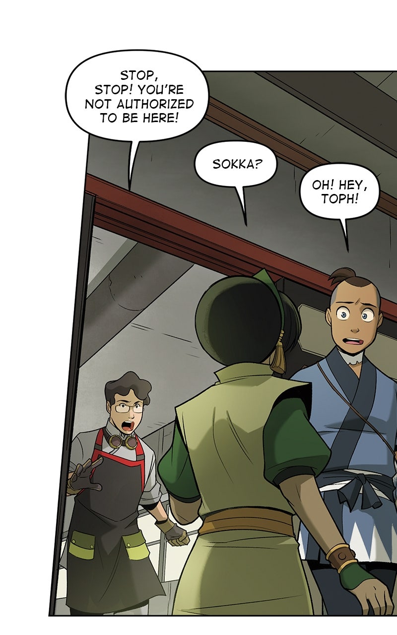Read Avatar_ The Last Airbender Manga Online