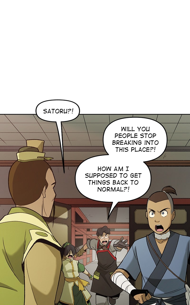 Read Avatar_ The Last Airbender Manga Online