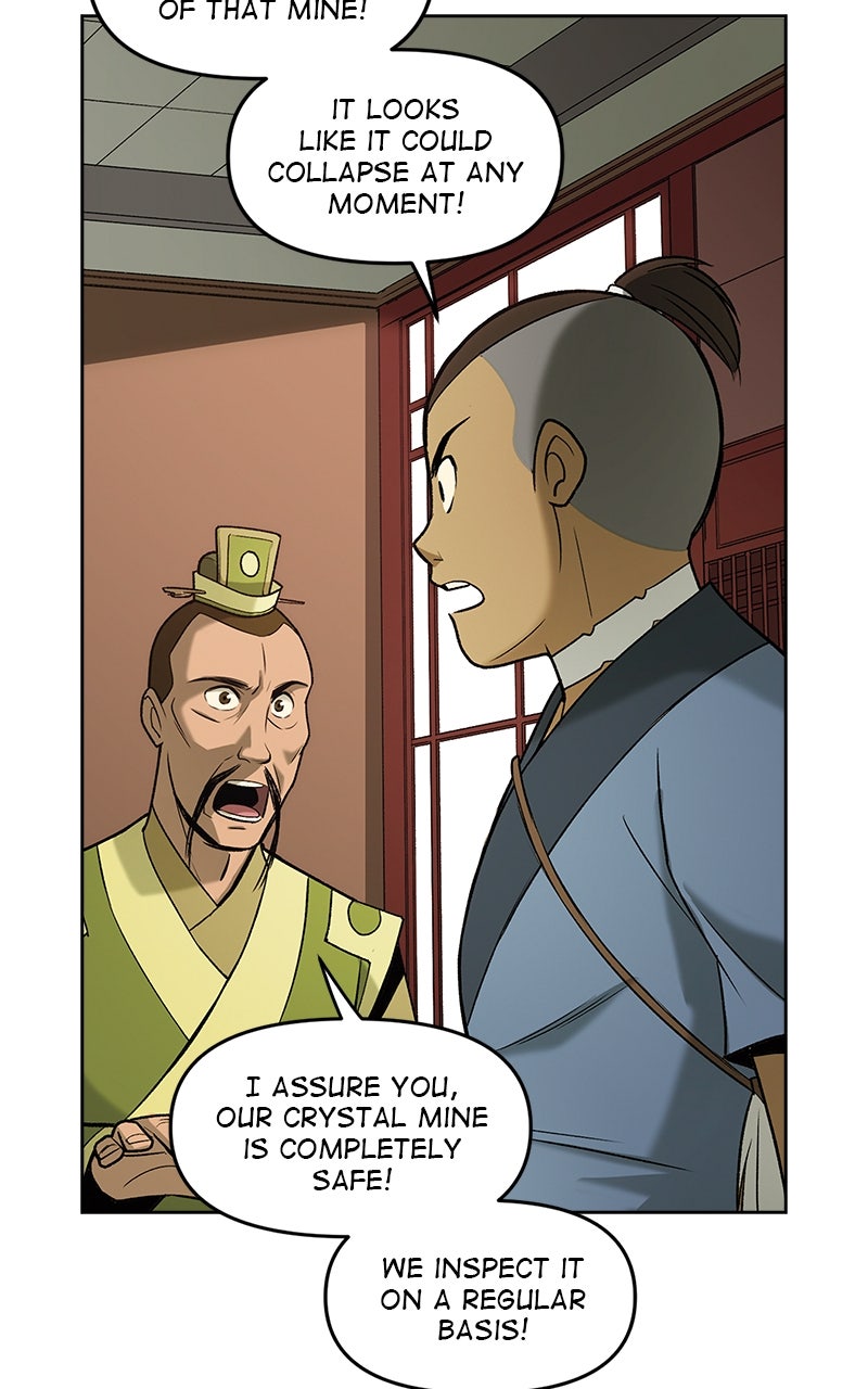Read Avatar_ The Last Airbender Manga Online
