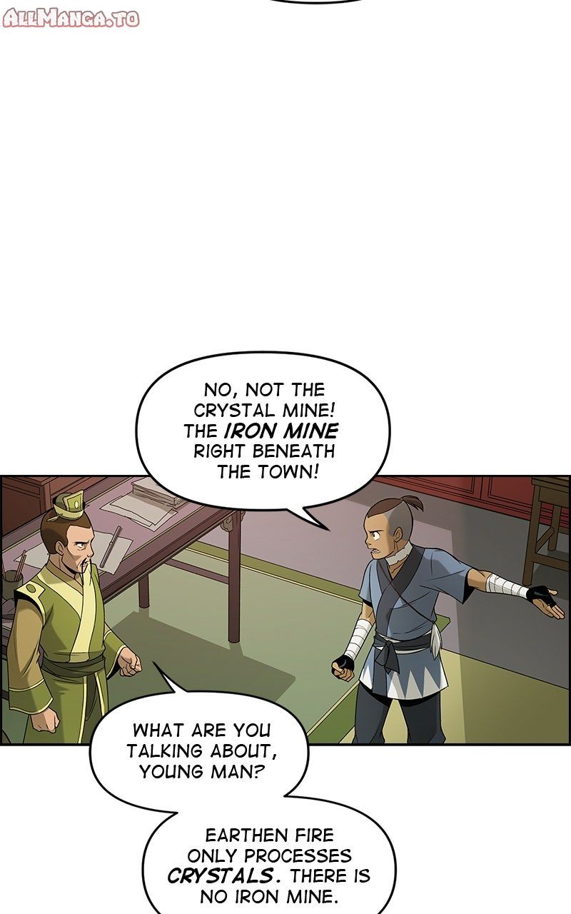 Read Avatar_ The Last Airbender Manga Online