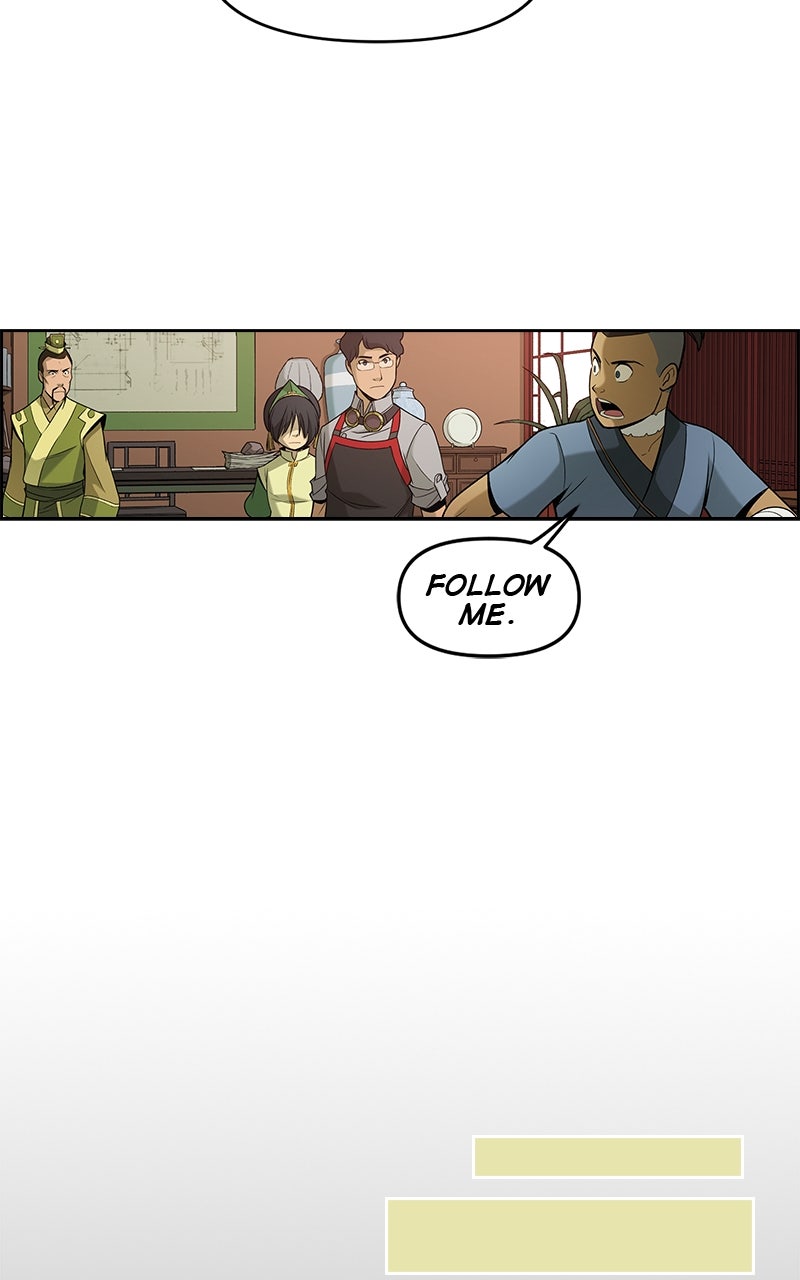 Read Avatar_ The Last Airbender Manga Online