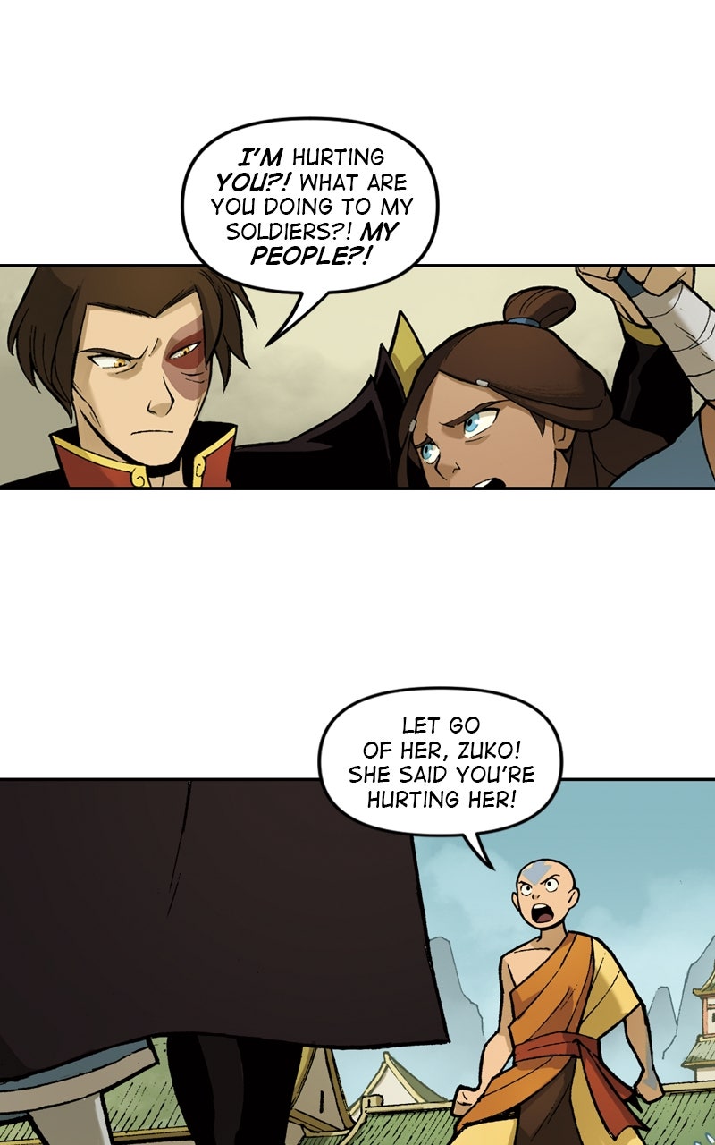 Read Avatar_ The Last Airbender Manga Online