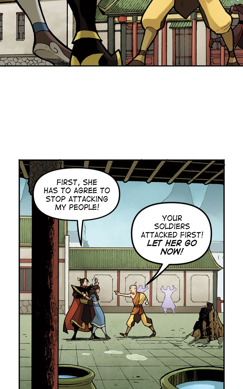 Read Avatar_ The Last Airbender Manga Online