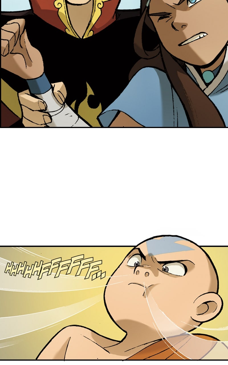 Read Avatar_ The Last Airbender Manga Online