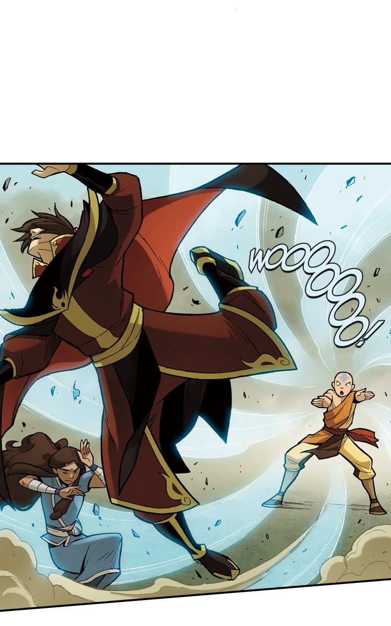 Read Avatar_ The Last Airbender Manga Online