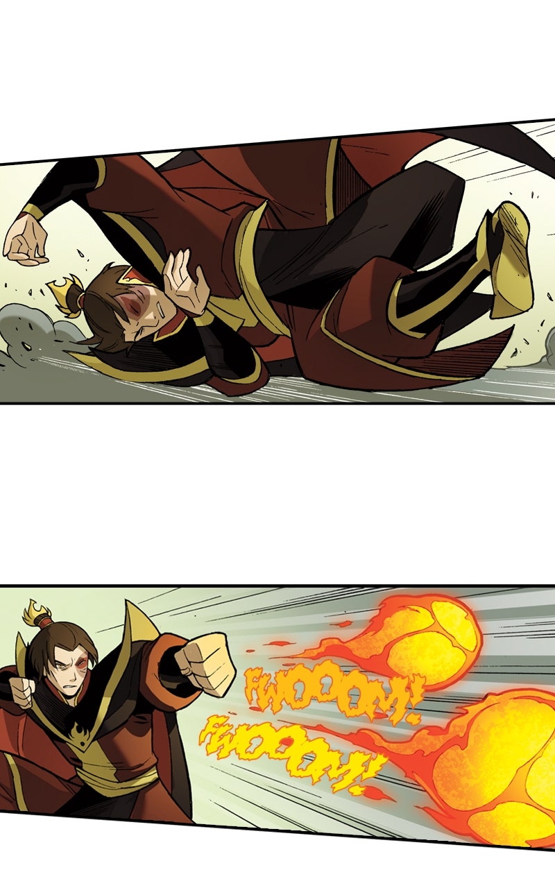 Read Avatar_ The Last Airbender Manga Online