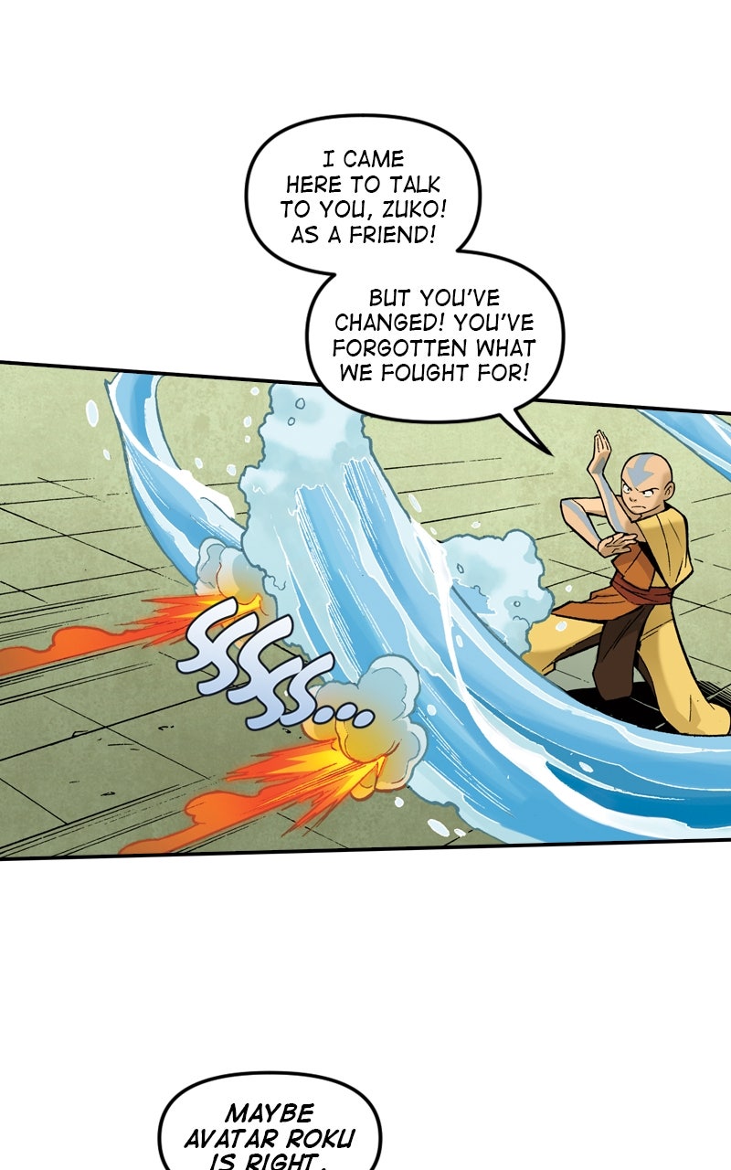 Read Avatar_ The Last Airbender Manga Online
