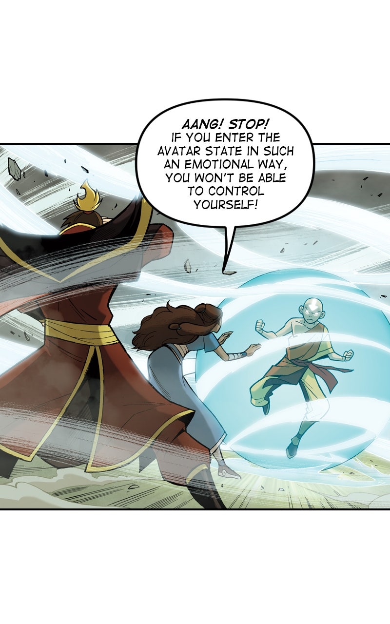 Read Avatar_ The Last Airbender Manga Online