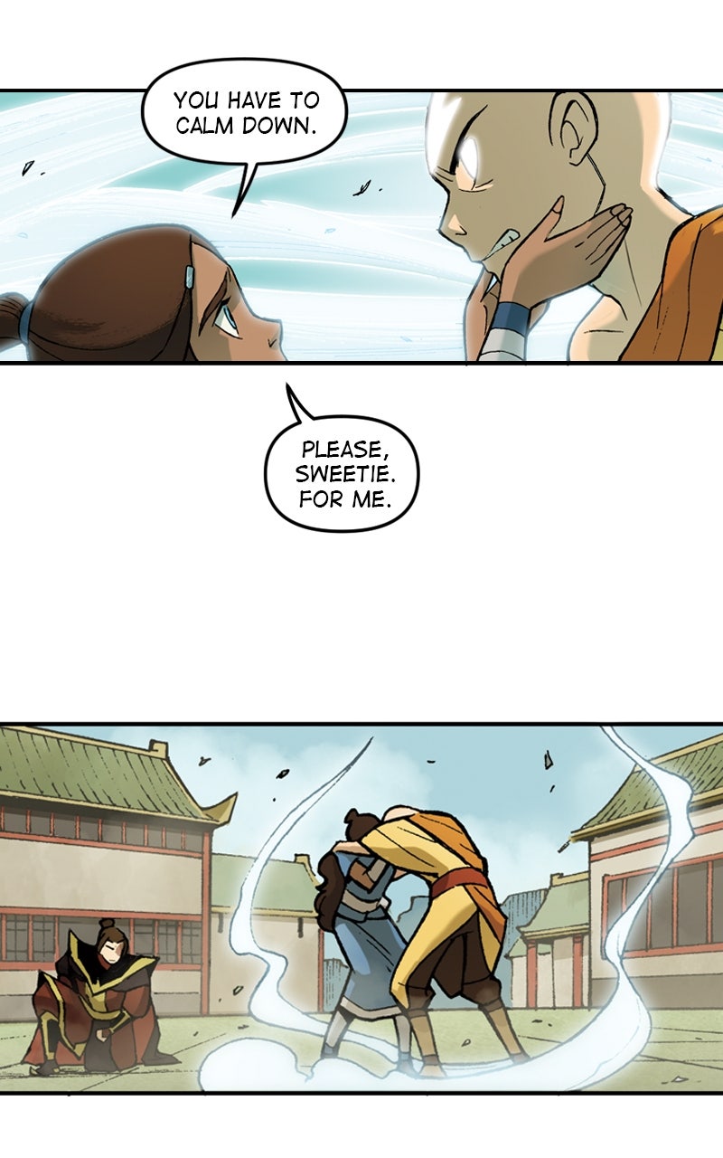 Read Avatar_ The Last Airbender Manga Online
