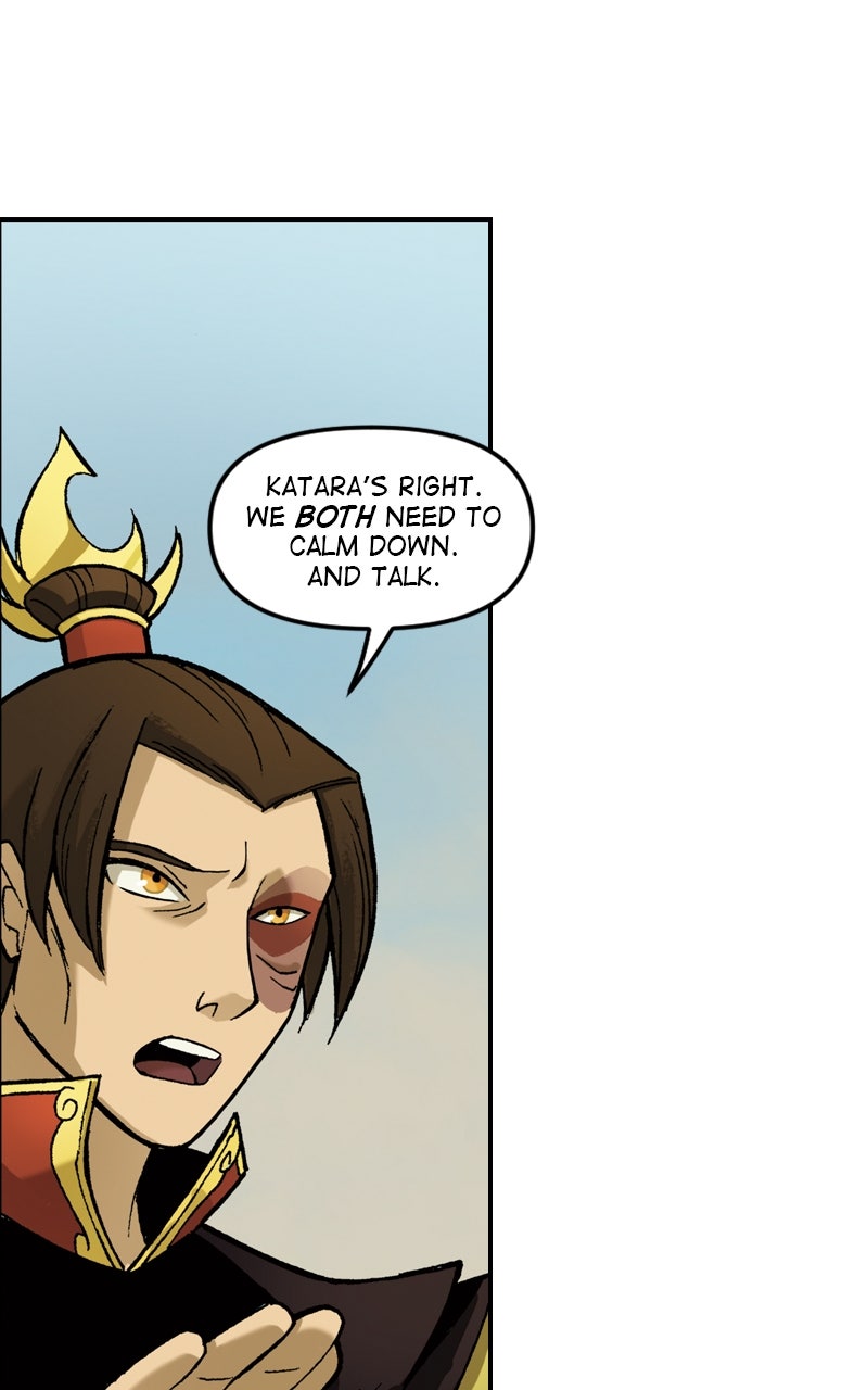 Read Avatar_ The Last Airbender Manga Online