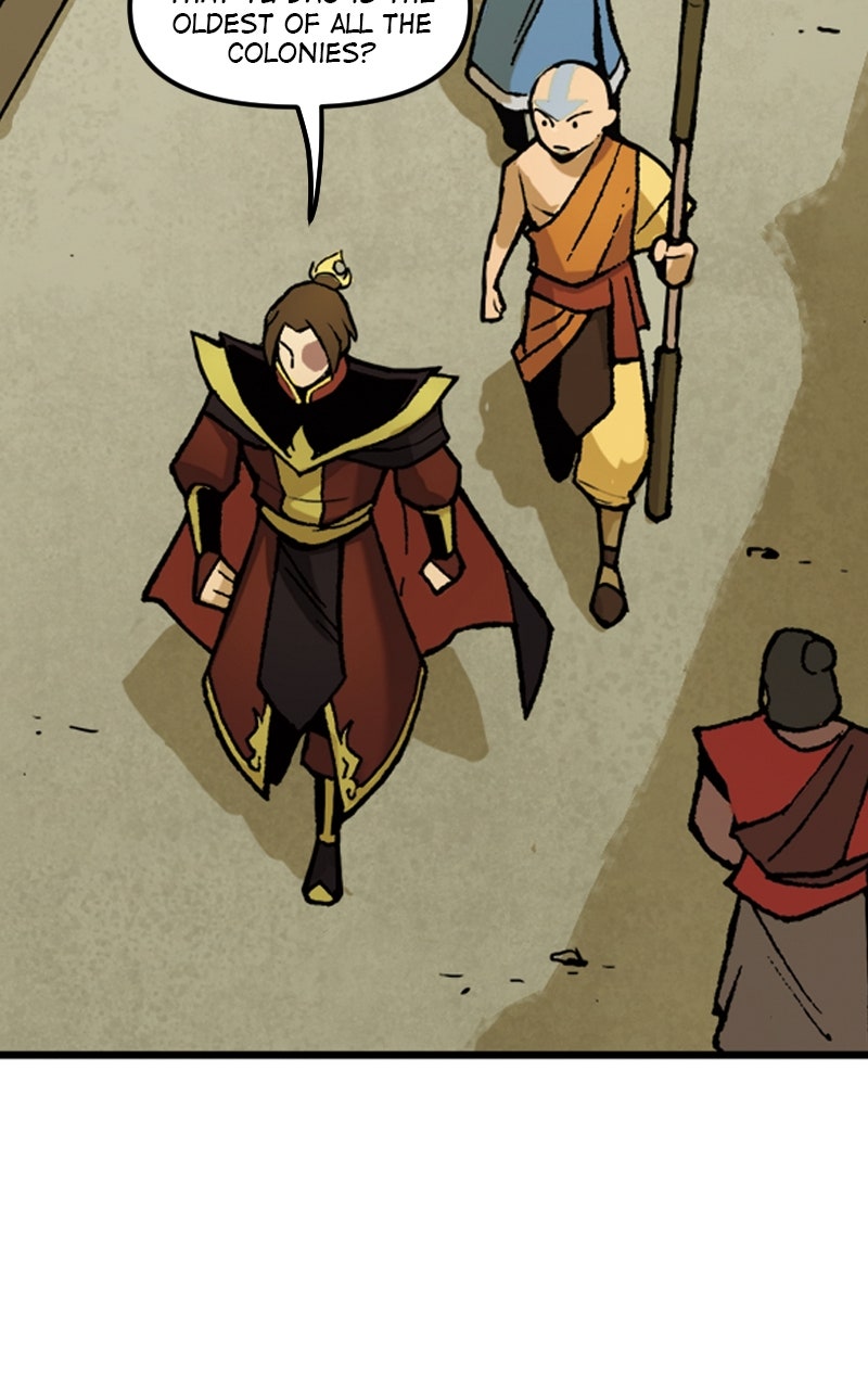 Read Avatar_ The Last Airbender Manga Online