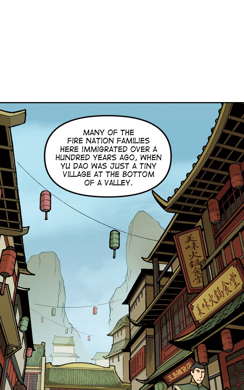 Read Avatar_ The Last Airbender Manga Online