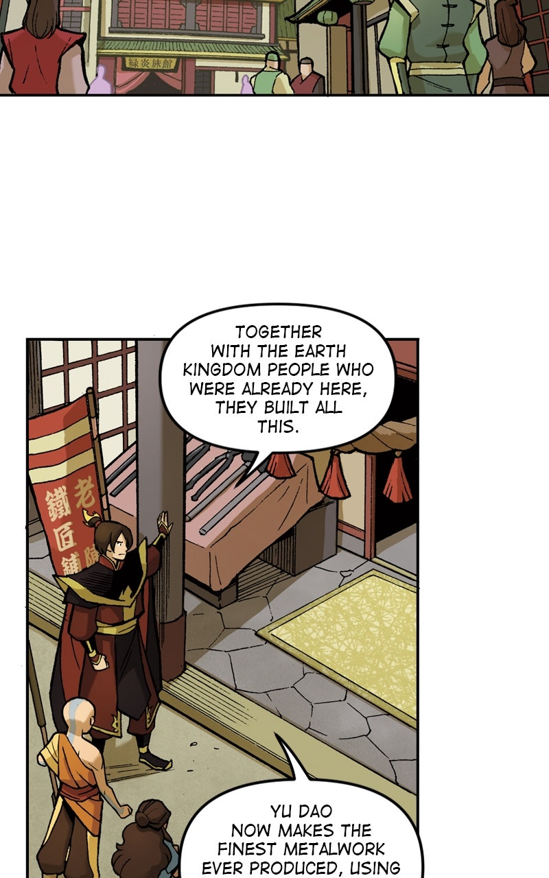 Read Avatar_ The Last Airbender Manga Online
