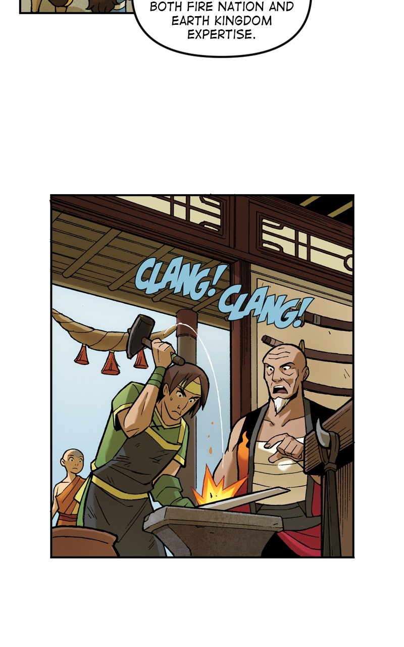 Read Avatar_ The Last Airbender Manga Online