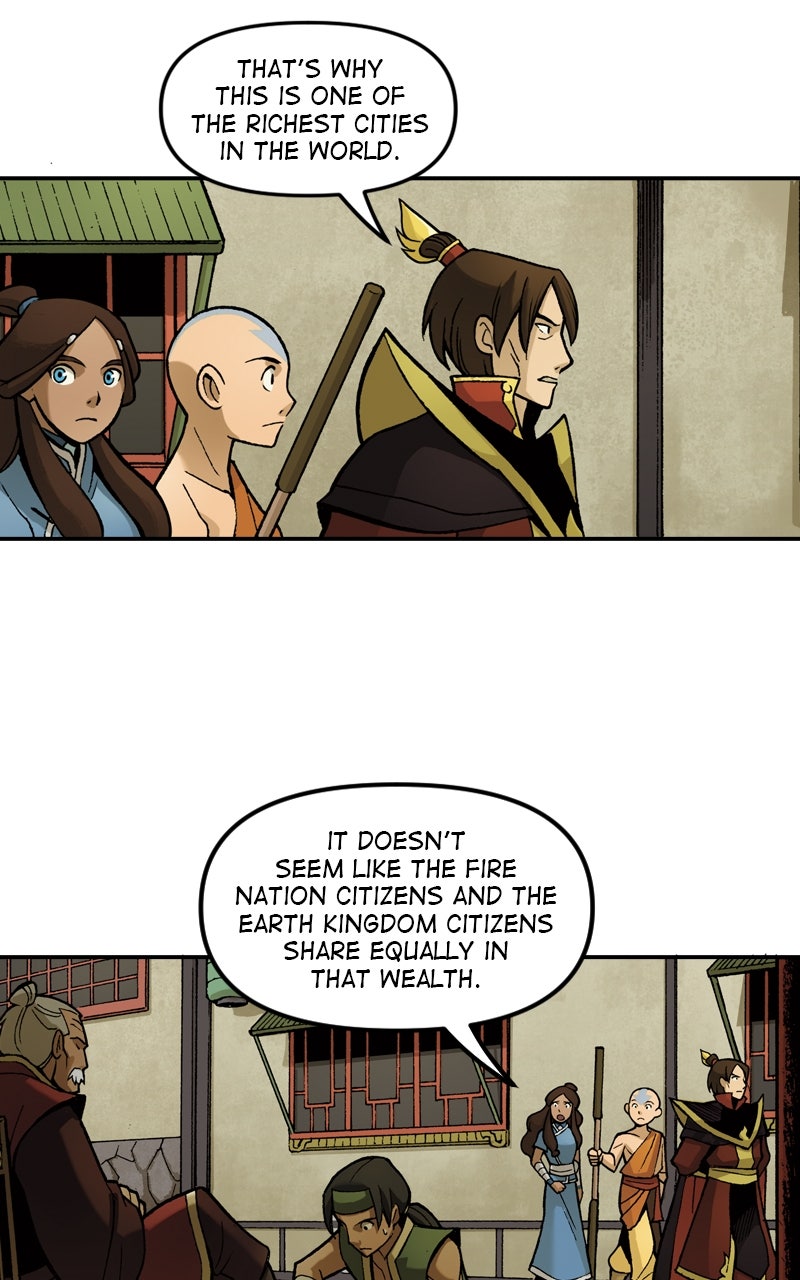Read Avatar_ The Last Airbender Manga Online