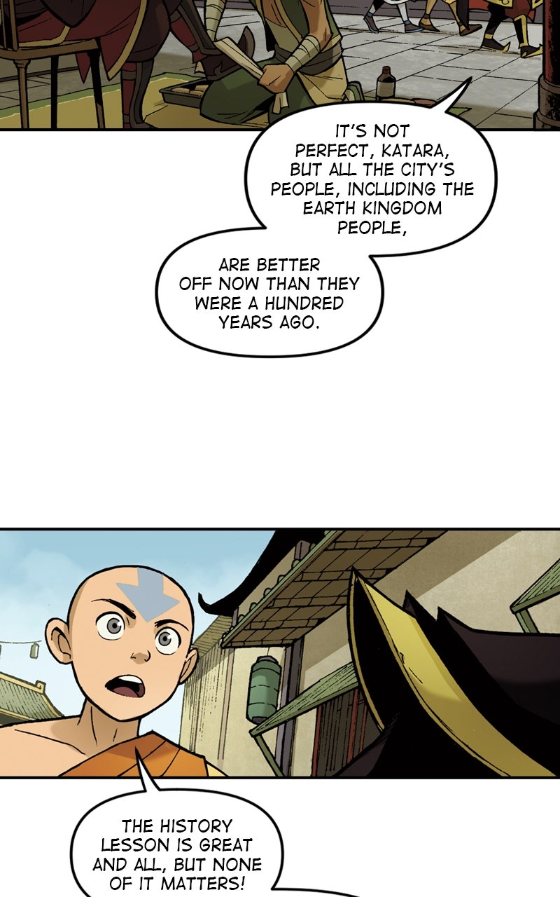 Read Avatar_ The Last Airbender Manga Online