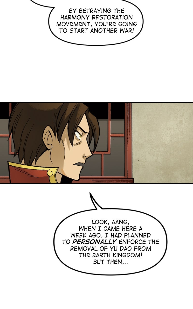 Read Avatar_ The Last Airbender Manga Online