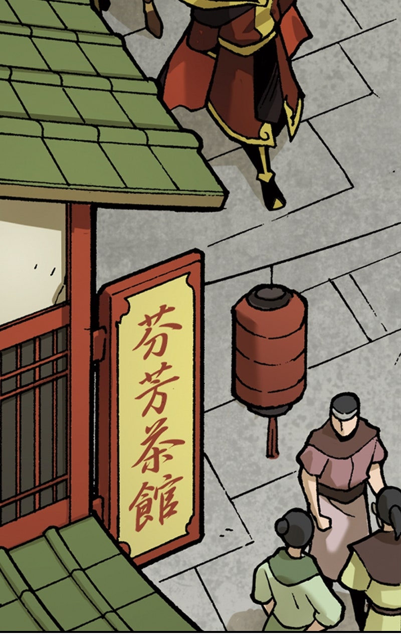 Read Avatar_ The Last Airbender Manga Online
