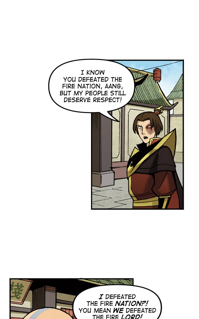 Read Avatar_ The Last Airbender Manga Online