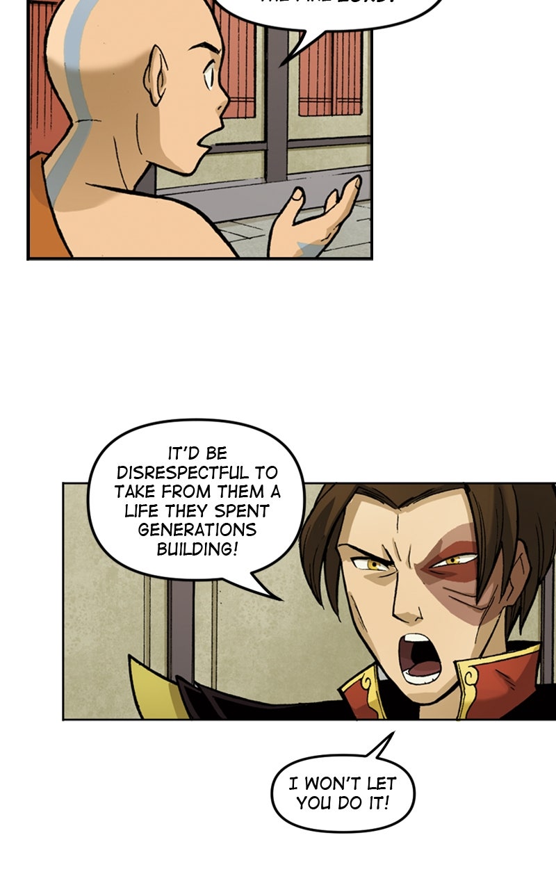 Read Avatar_ The Last Airbender Manga Online